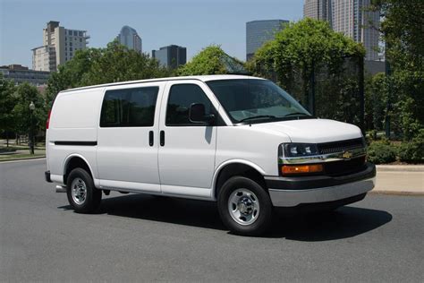 Reasons The Chevy Express Is The Optimal Passenger Van, 43% OFF