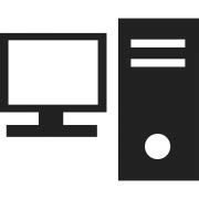 Gaming Pc Icon #210567 - Free Icons Library