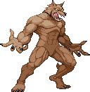 altered beast werewolf | The Mugen Fighters Guild - Prime's pixels | Altered beast, Fighter, Pixel