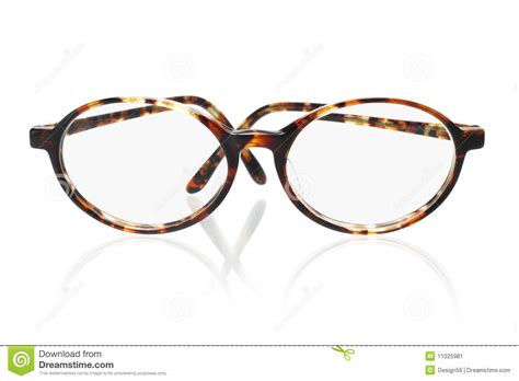 Old Fashion Eyeglasses Stock Image - Image: 11025981