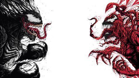 Venom Vs Carnage Wallpaper