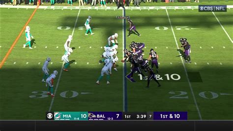 Rashod Bateman Makes Impressive Leaping Grab | Ravens-Dolphins ...