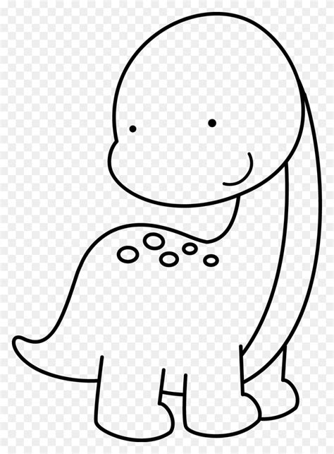 Clipart Dinosaur Party, Dinosaur - Dinosaur Clipart Outline – Stunning free transparent png ...