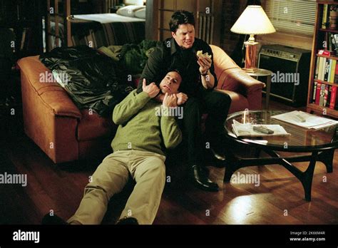 JASON LEE, LOCHLYN MUNRO, A GUY THING, 2003 Stock Photo - Alamy