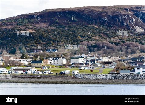 Ullapool, Scotland Stock Photo - Alamy