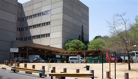 Sabotage? Second fire at Johannesburg hospital was probably intentional