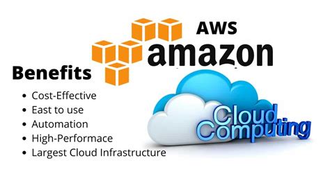 21 Benefits Of AWS Cloud Computing (Amazon Web Services)