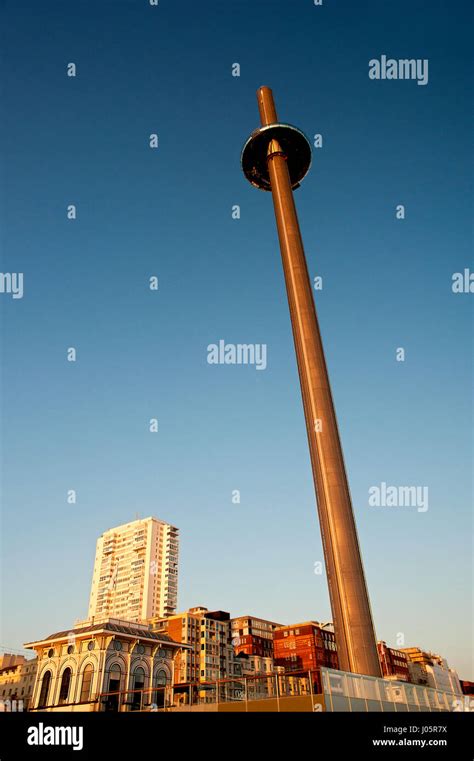 New brighton tower hi-res stock photography and images - Alamy