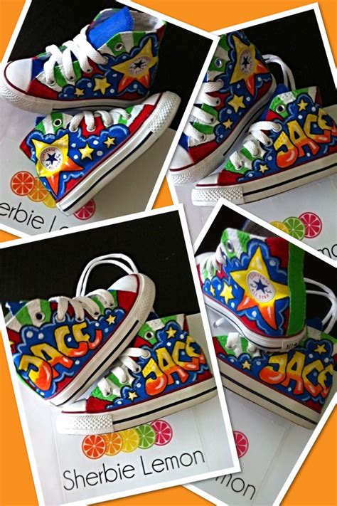 Sherbie Lemon - Widnes - Gift Shop | Facebook | Graffiti names, Painted converse, Graffiti