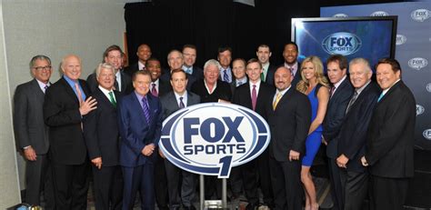 TV SportsNews: FOX Sports 1 Takes The Field