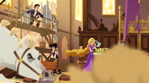 Tangled: The Series Season 3 Image | Fancaps