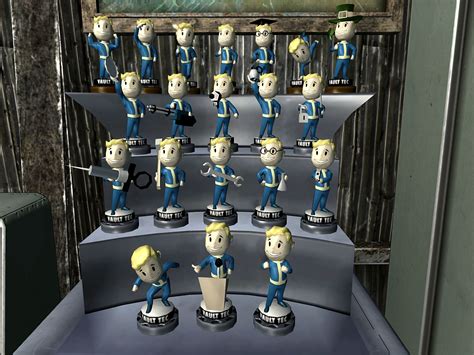 Bobblehead collector's stand - The Vault Fallout Wiki - Everything you need to know about ...
