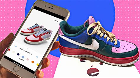 How to Get Cool Custom Nike Shoes With Nike App