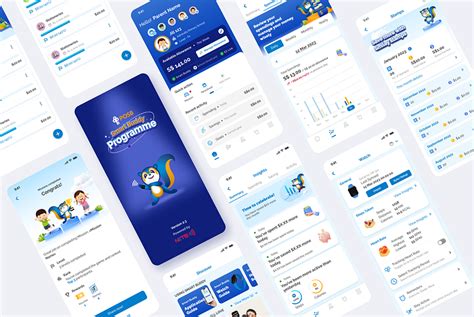 Smart Buddy - Redesign a mobile app by Blueie Ho on Dribbble