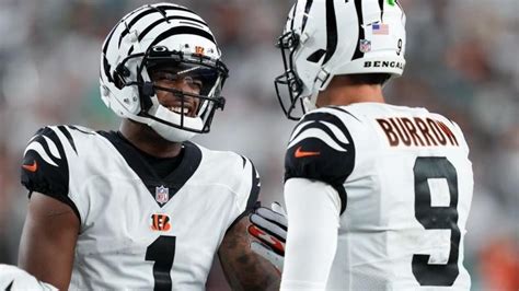 How Bengals can win 2023 Super Bowl: Joe Burrow, Ja'Marr Chase ready to ...