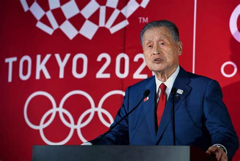 Yoshiro Mori Resigns as Tokyo Olympics President - The New York Times