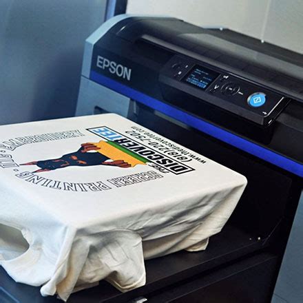 Direct To Garment Printing Los Angeles | The Discovertee