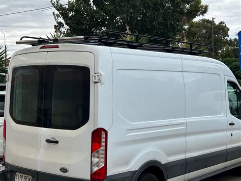 Ford Transit High Roof LWB 02/2014on Tradesman Roof Rack 3.3m x 1.6m - Roof Rack World