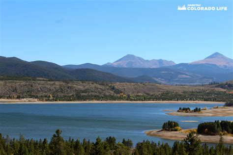 Top 7 Things to Do at Dillon Reservoir All Year Long