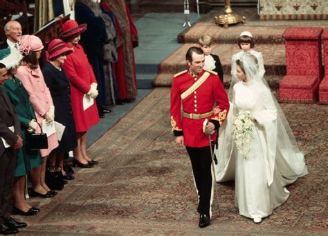 8 Surprising Details About Princess Anne's Wedding - PureWow