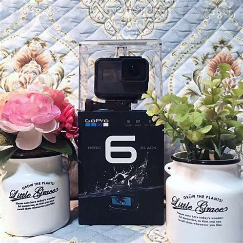 GoPro Hero Black 6, Photography, Photography Accessories, Gimbals ...