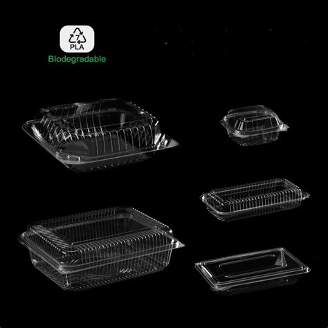 PLA & Biodegradable – Fukuda Packaging-disposable packaging manufacturer