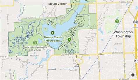 Stoney Creek Metropark | List | AllTrails