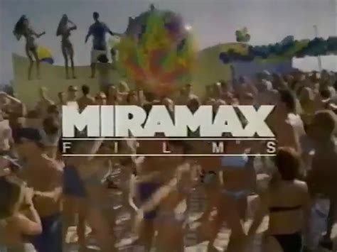 Miramax Logo Variation (1999) by arthurbullock on DeviantArt