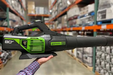 Greenworks Pro 80v Jet Blower Review | Costco Insider