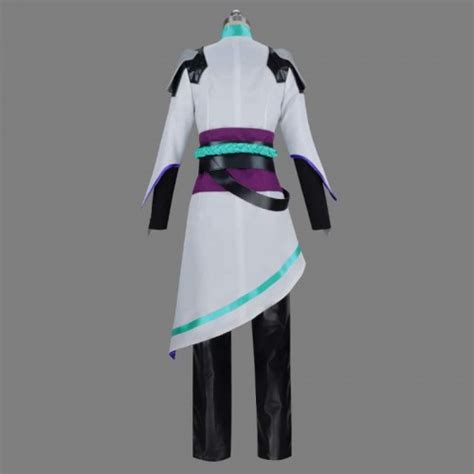 Valorant Sage Cosplay Costume