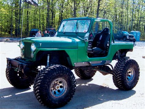 ♥♡ Lifted Green Jeep Wrangler | Jeep cj7, Jeep, Jeep cj