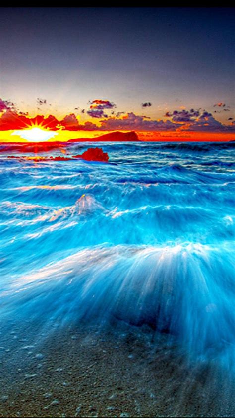 Ocean iPhone Wallpapers - Top Free Ocean iPhone Backgrounds - WallpaperAccess