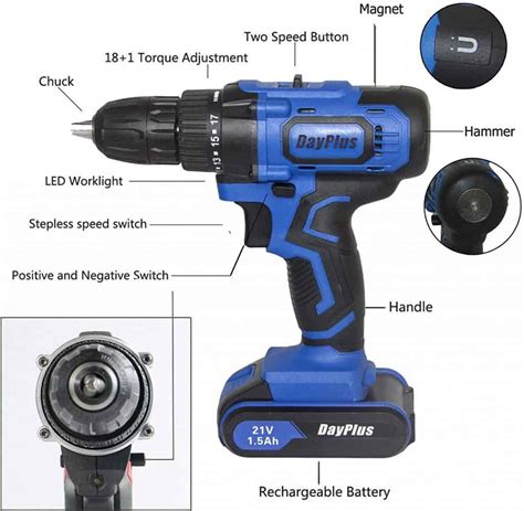 Best Cordless Drill Under $50 Review - DrillingAdvisor