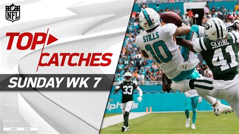 Top Catches from Sunday | NFL Week 7 Highlights - YouTube