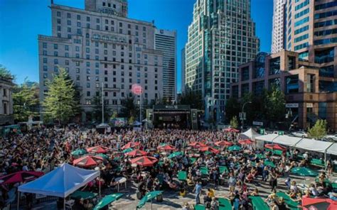 23 Best Vancouver Festivals and Events to Celebrate in 2024 - Vancouver Planner