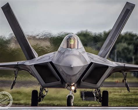 U.S. Air Force F-22 Raptor #military #armedforces... - Global Military ...