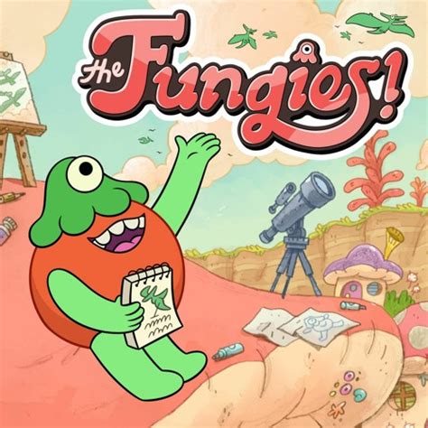 Stream Simon Panrucker | Listen to Music from 'The Fungies!' (Season 1 - Cartoon Network ...