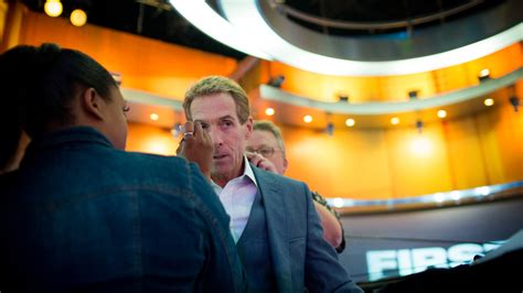 REPORT: Skip Bayless' Undisputed Cast Causing Problems At FS1