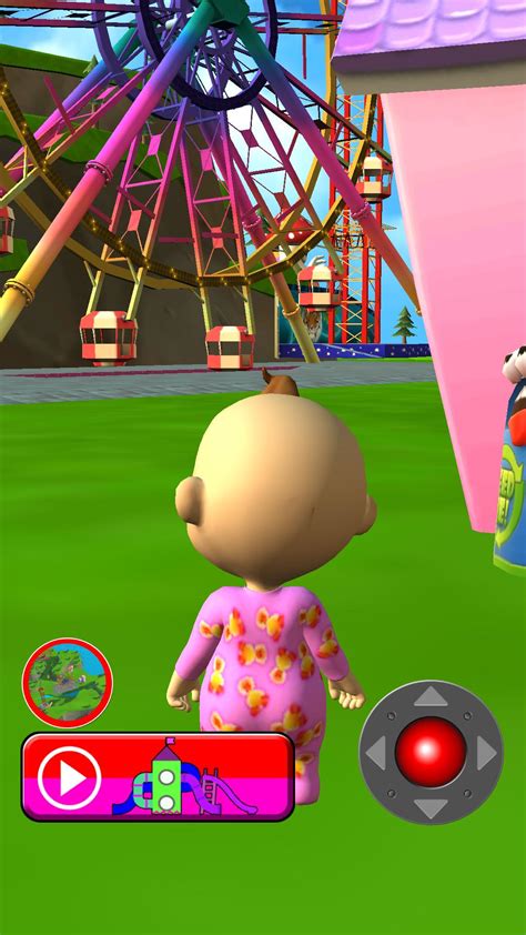 Talking Babsy Baby APK for Android Download