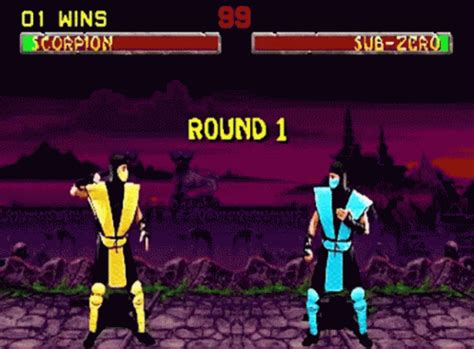 Mortal Kombat GIF - Mortal Kombat - Discover & Share GIFs