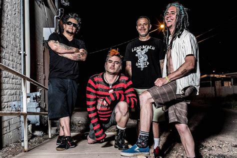 NOFX Bring Punk in Drublic Festival Tour to Western U.S.