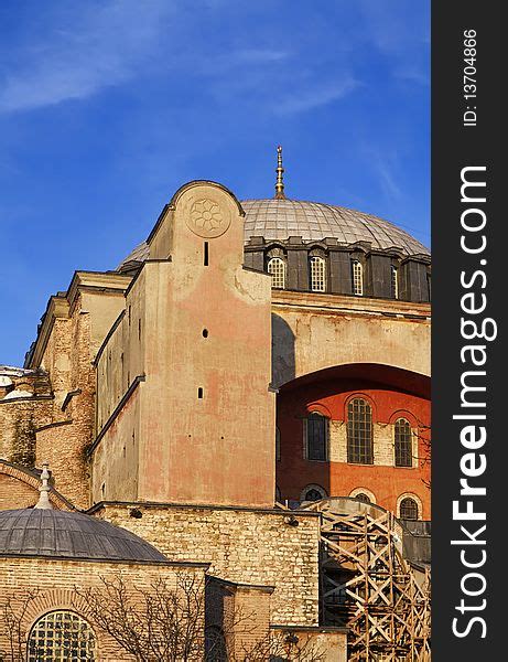 Turkey, Istanbul, St. Sophia Cathedral - Free Stock Images & Photos - 13704866 | StockFreeImages.com