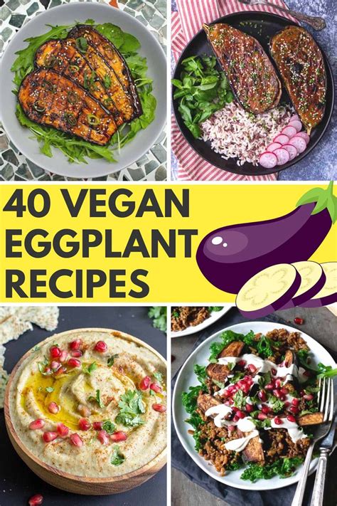 38 Mouthwatering Vegan Eggplant (Aubergine) Recipes | Recipe | Eggplant ...