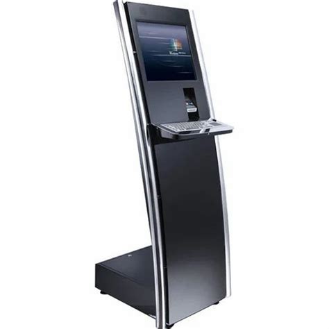 Interactive Kiosk System - Metal Kiosk Enclosure Manufacturer from Chennai