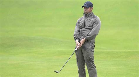 Rory McIlroy's putter goes cold again at British Open as another major season is lost - Sports ...