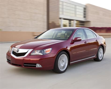 Acura RL, SH-AWD, V6 - Free 1280x1024 Wallpaper / Desktop Background Picture