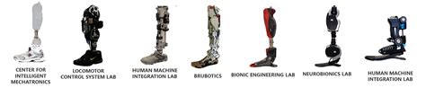 State of the Art in Robotic Leg Prostheses: Where We Are and Where We ...