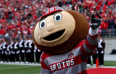 OSU mascot Brutus will walk in Columbus pride parade; Ohio University's Rufus will join ...