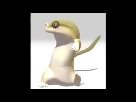 10 Minutes of Dancing Lizard Meme - YouTube