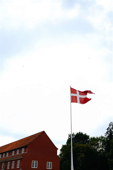 Danish Flag Wallpapers - Top Free Danish Flag Backgrounds - WallpaperAccess